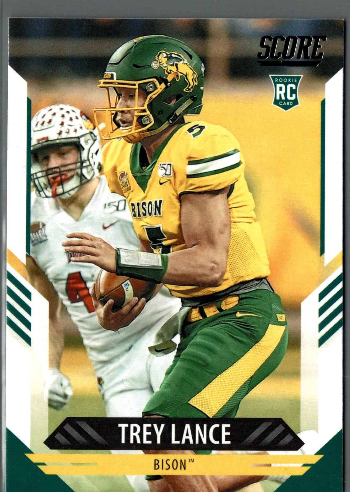 2021 Score #303 Trey Lance