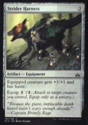 Strider Harness 183/196 Common Rivals of Ixalan Magic: The Gathering