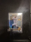 2025 Bowman - Chrome Prospects Konnor Griffin #BCP-86 Mojo Refractor (RC)
