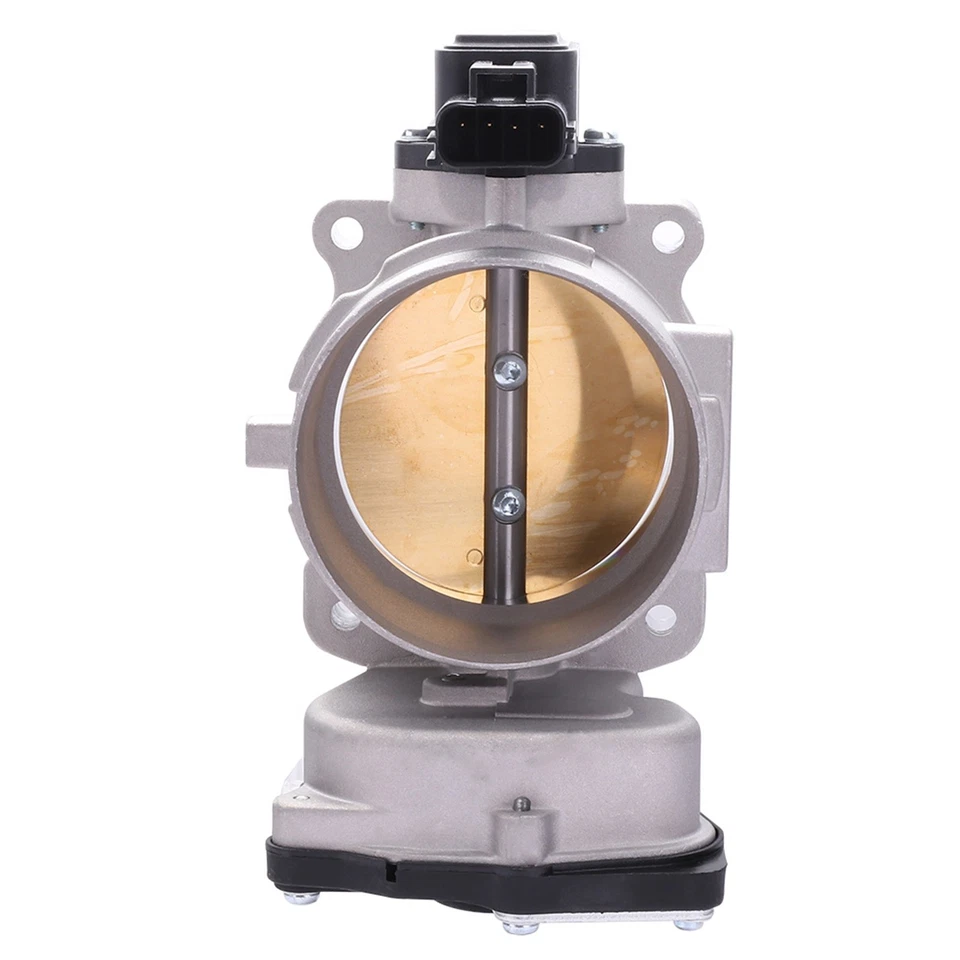 Throttle Body For Ford Expedition F-150 F-250 5.4L 2005 2006 2007 2008 -2010 Foto 3 de 4