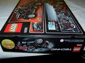 LEGO TECHNIC 9395 Pick-up Tow Truck SET NEW!!! SEALED Retired RARE FREE SHIP