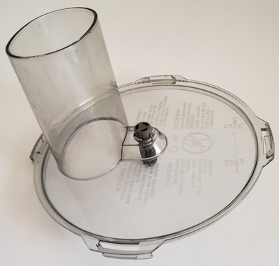 Bosch MUZ6TS5 Large LID top cover for Work Bowl replacement part food processor