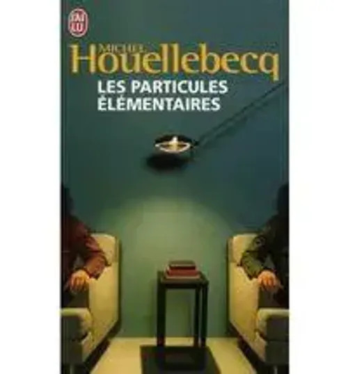 Les Particules Elementaires Michel Houellebecq Taschenbuch 316 S. FranzöSisch-image