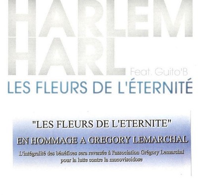 Harlem Harl Die Blumen der Ewigkeit - CD