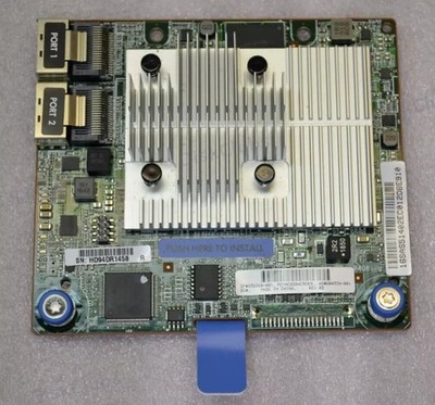 HP 836260-001 Smart Array P408i-a 12G Gen10 SAS Controller 804334-001 804331-B21