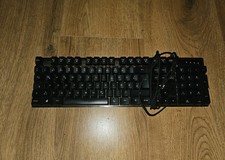 Oversteel Gaming Keyboard  / Tastatur - Wireless - Neuwertig. Fortnite 🌚