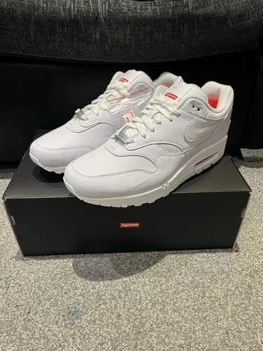 SupremeXNike Air Max 1 UK 11 Commande confirmée ✅