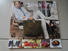 Strick & Filz No. 8 Handarbeiten Magazin Woll...
