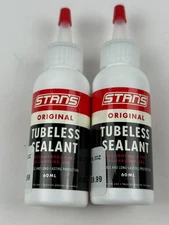 2 Qty Stan's Tubeless Sealant 2oz