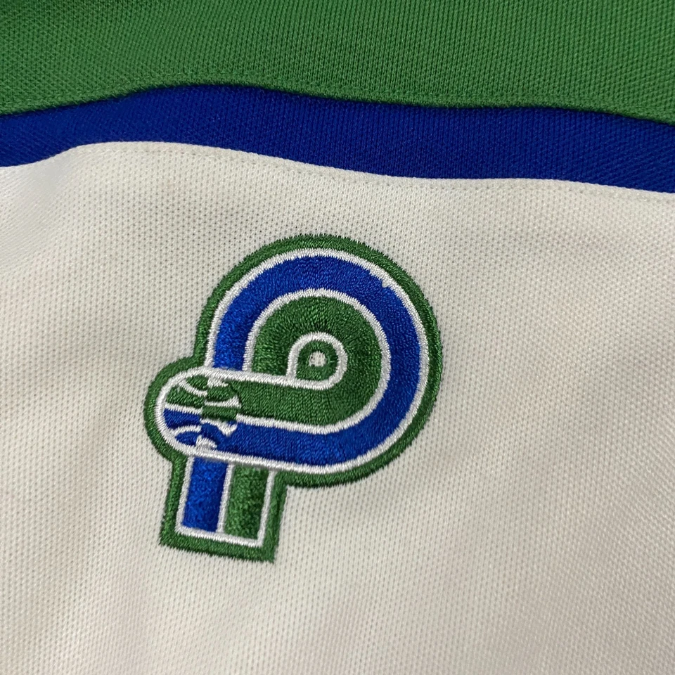 Chaqueta de Pista Adidas Pistola Pete Para Hombres L Rayas Maravich NBA Baloncesto VTGY2K Foto 3 de 4