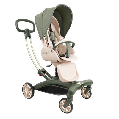 Kinderwagen Buggy Baby Royce EBR-750   Sportwagen, Leicht, Federung, Liegebuggy