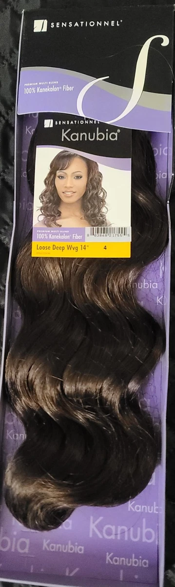 Kanekalon Fiber Hair for sale | eBay display picture 2
