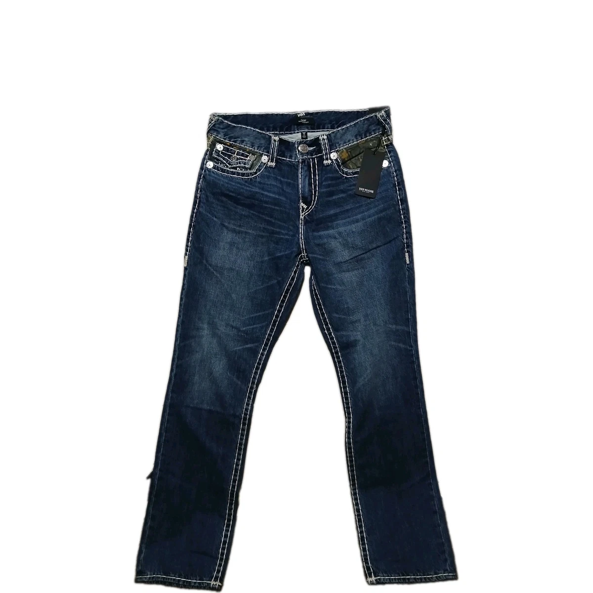 True Religion Regular 33 Size Jeans for Men for sale | eBay