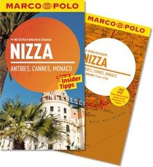 MARCO POLO Reiseführer Nizza, Antibes, Cannes, Monaco vo... | Buch | Zustand gut