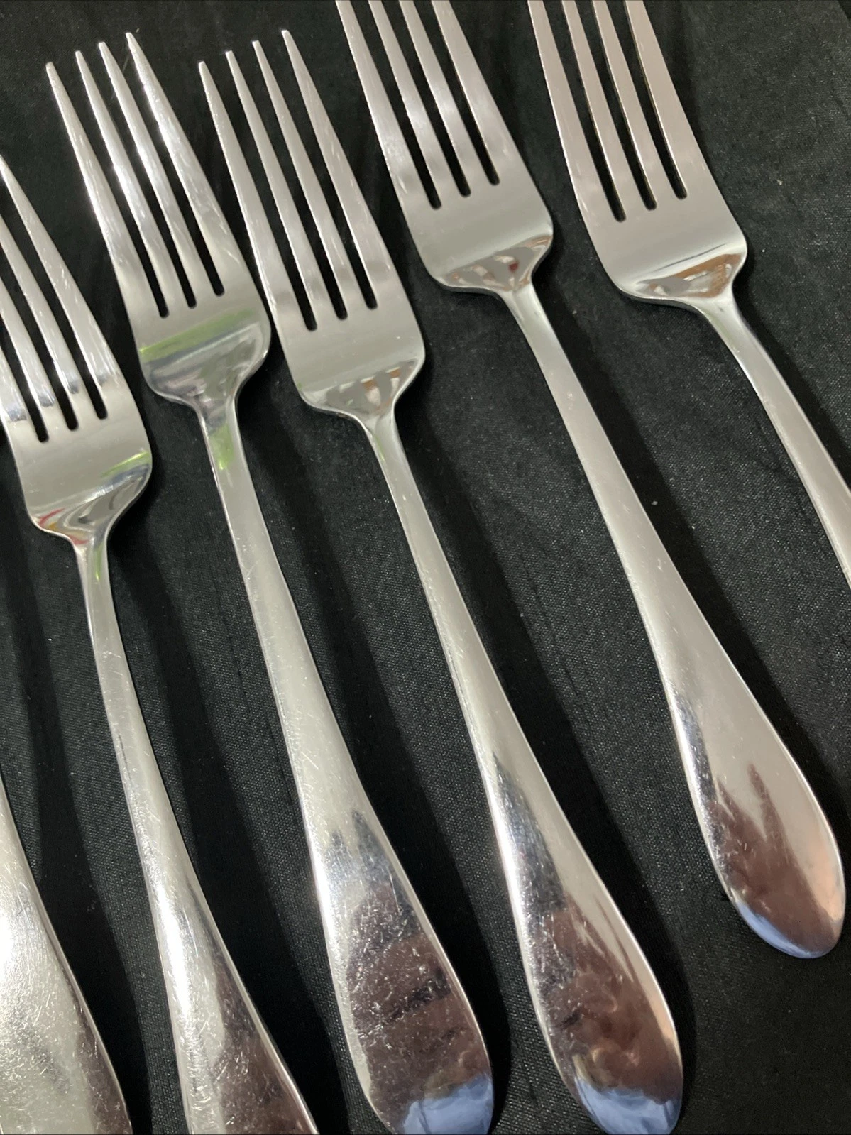 Cambridge Sienna Stainless Flatware