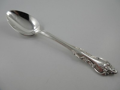 International Deep Silver ORLEANS Silverplate Flatware Your Choice of Pieces