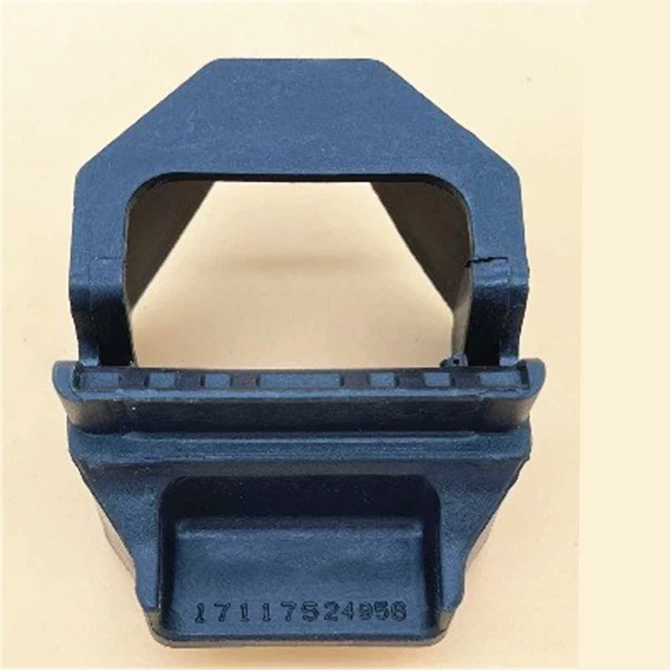 Fits For BMW E81 E87 E90 E92 17117524956 Radiator Lower Mounting Bracket Replace - Image 4 of 4