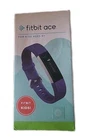 NEW Fitbit Ace  Activity Tracker for Kids Purple