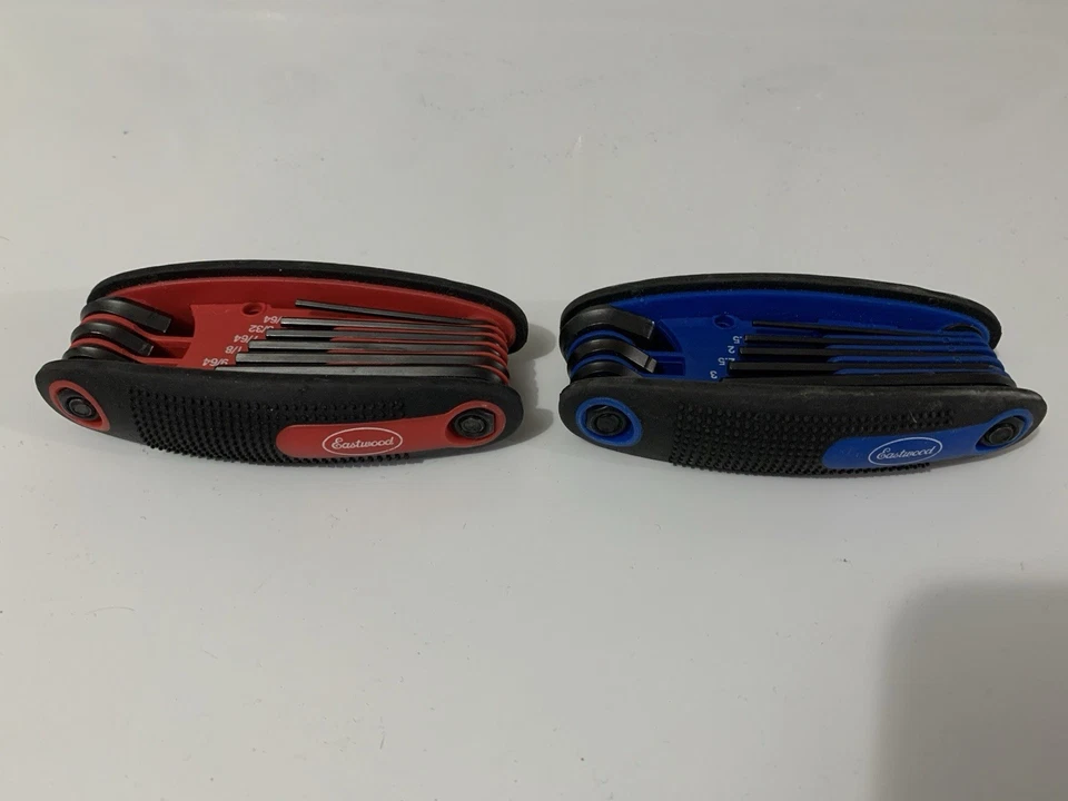 Eastwood Allen Wrench Set - Image 4 of 4