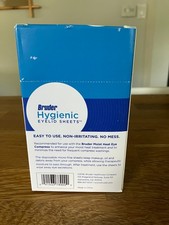 Bruder Hygienic Eyelid Sheets 26 count