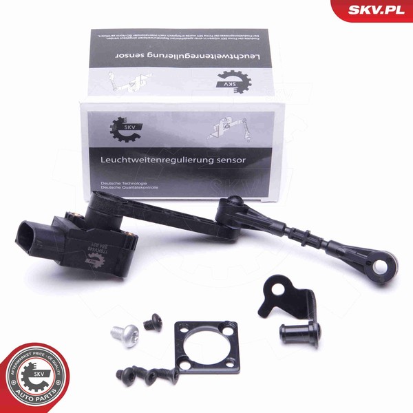 Esen SKV Sensor Leuchtweitenregulierung 17SKV449 FüR Landrover Range Rover Sport-image