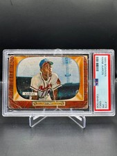 1955 Bowman Baseball Cards 27