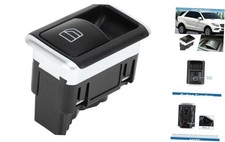 Power Window Switch No.2049058202 Front Right Passenger Side Window Control