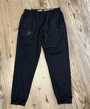 2025 Pittsburg Nike Team Issued  Baseball Sweatpants #75 Large