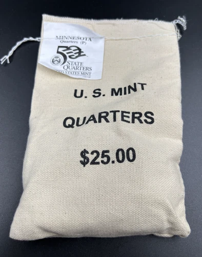 2005-P 50 State Quarters Minnesota — photo from another recent sale