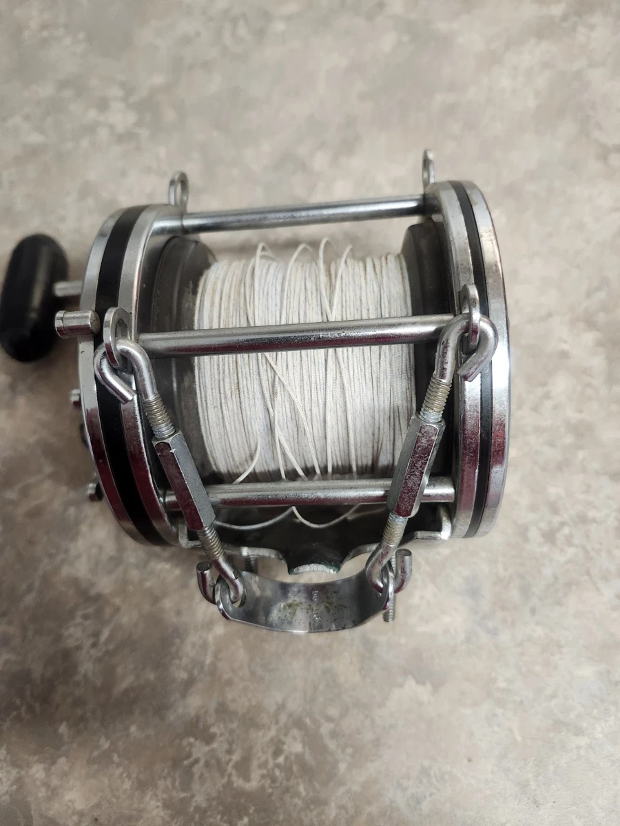 Moulinet traine penn senator 116l 12/0 | Pacific Pêche