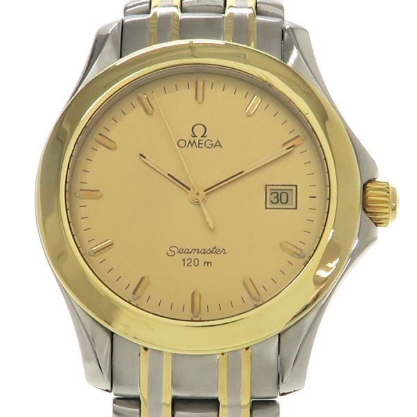 Omega Seamaster 2411.11