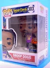 FUNKO POP! ROCKS SNOOP DOGG LA LAKERS 20 #303 LIMITED EDITION MINT SEALED BOXED