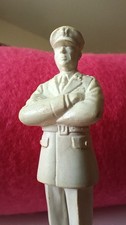 Marx Warriors of The World A61 60mm hard plastic WWII GEN GEORGE MARSHALL