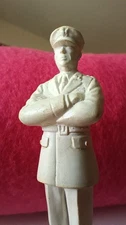 Marx Warriors  of The World #A61 60mm hard plastic WWII GEN GEORGE MARSHALL