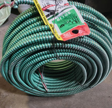 Southwire 12/2 12-2 GREEN HCF MC Cable Hospital Grade 250ft Health Care Facility