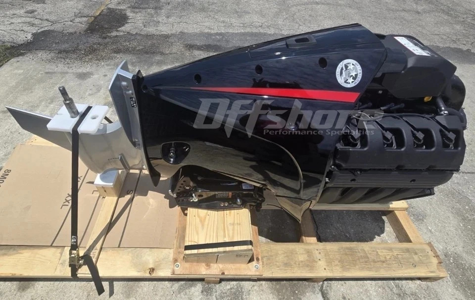 2023 Mercury 250L Pro XS 4-Stroke (V8) Outboard Engine 20