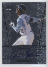 2011 Leaf Metal Draft Brian Goodwin #AU-BG1 Auto 3j8