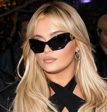 NEW Versace 0VE4450-GB1/87 Sunglasses 60mm 100 Authentic