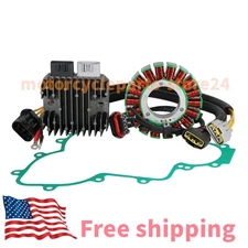 STATOR GENERATOR + VOLTAGE REGULATOR +GASKET for Polaris RZR 900/RZR 4 900 14-18