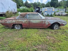 1962 Ford Thunderbird 1962 Ford Thunderbird