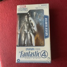 Marvel Legends Fantastic Four First Steps SILVER SURFER 6  Hasbro Figure