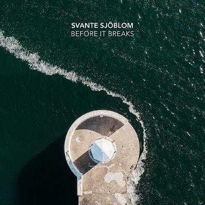 Sjoblom, Svante - Before It Breaks (CD) - BLUES *NEW*