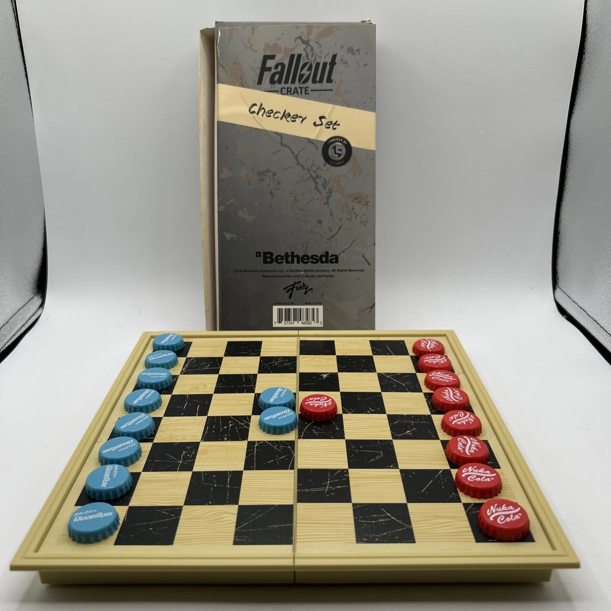 Fallout Video Gaming Loot Crate for sale - eBay