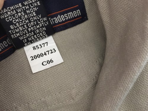MEN's Duluth Shorts 34 W X 9 Beige Tan Work 4 Pocket 85377 Canvas 2 Loops GUC - Picture 16 of 18