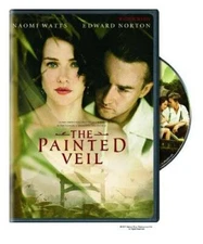 The Painted Veil - DVD - VERY GOOD