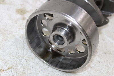 2007 KAWASAKI NINJA ZX14 ZX1400A ENGINE MOTOR CRANKSHAFT CRANK