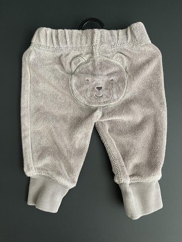 Baby Boy’s 3-6 Months CARTER’S 2-PC Set Lt. Blue, Gray Top w/BEARS TRAINING CAMP - Picture 6 of 17