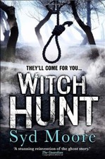 Witch Hunt By Syd Moore