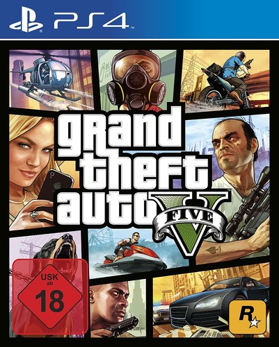 PS4 / PlayStation 4 Spiele-Wahl 🎮 Action 🚨 Shooter 💣 (alle Spiele USK 18) - Bild 52 von 136