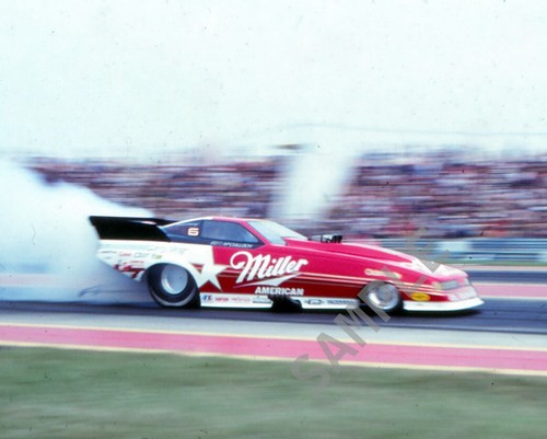 Ed McCulloch Miller American Oldsmobile Drag Racing 8x10 Foto 24 - Bild 1 von 2